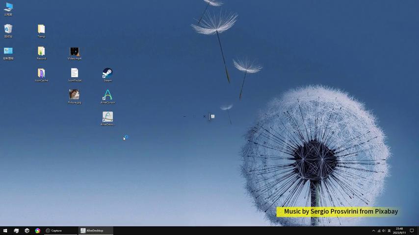 御三家Game-视频-【御三家Game】《躁动桌面 》游戏宣传片