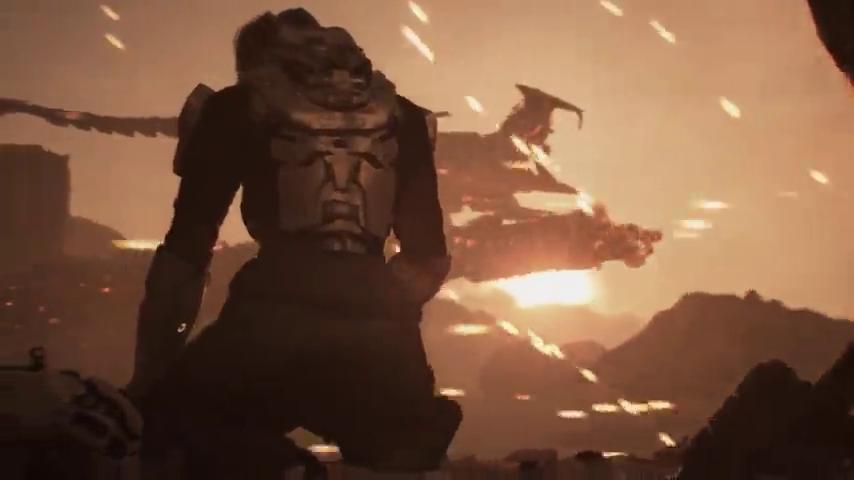 御三家Game-视频-【御三家Game】《重装前哨 》游戏宣传片