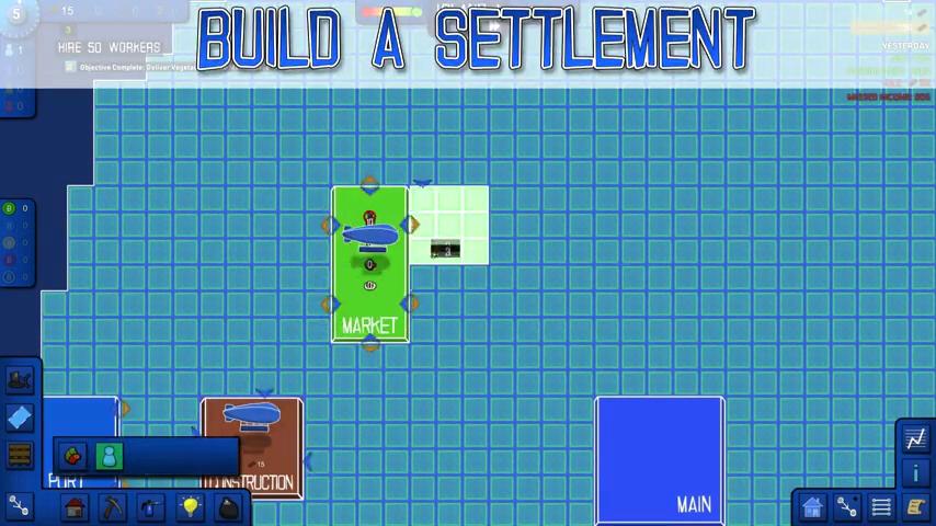 御三家Game-视频-【御三家Game】《蓝图大亨 》游戏宣传片