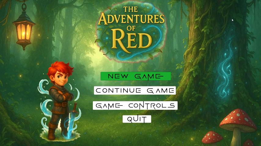 御三家Game-视频-【御三家Game】《红色历险记 》游戏宣传片