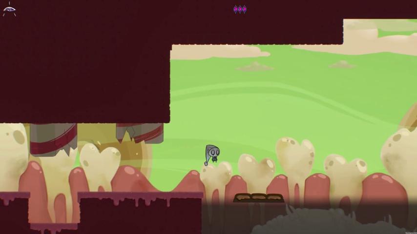 御三家Game-视频-【御三家Game】《Lucidscape 》游戏宣传片