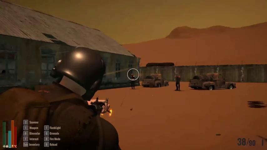 御三家Game-视频-【御三家Game】《Qume: 沙子的回声 》游戏宣传片