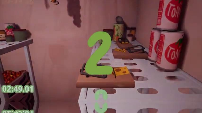 御三家Game-视频-【御三家Game】《肋骨 》游戏宣传片