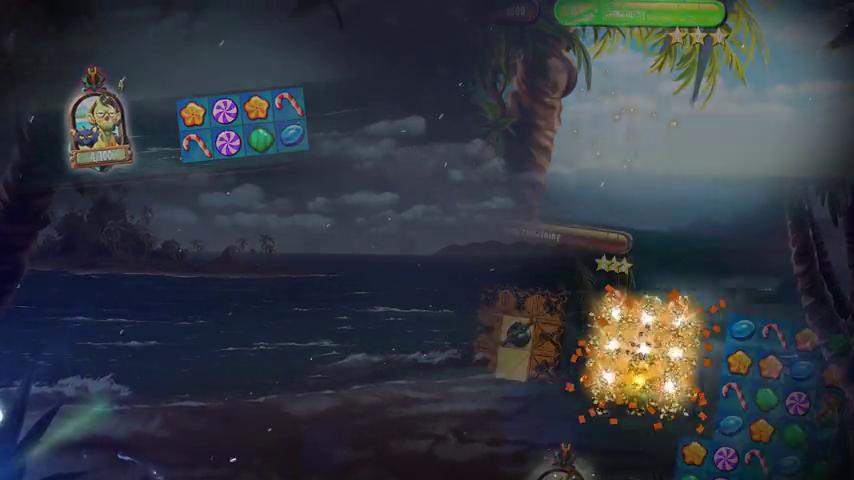 御三家Game-视频-【御三家Game】《最后的度假岛 》游戏宣传片