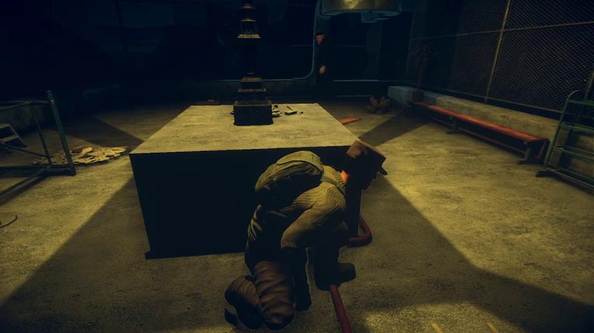 御三家Game-视频-【御三家Game】《逃离之夜 》游戏宣传片