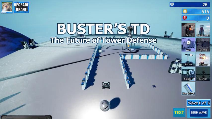 御三家Game-视频-【御三家Game】《巴斯特的TD 》游戏宣传片