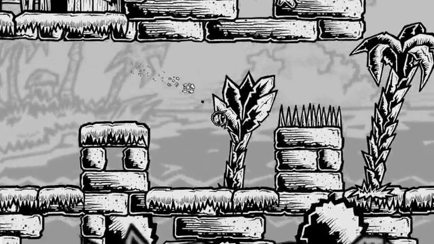 御三家Game-视频-【御三家Game】《NekoNecro 》游戏宣传片