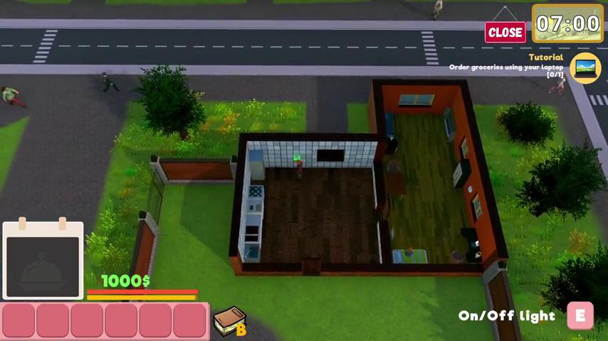 御三家Game-视频-【御三家Game】《Café Keeper 》游戏宣传片