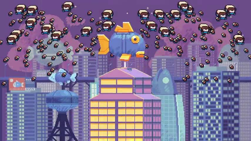 御三家Game-视频-【御三家Game】《原型柯基 》游戏宣传片