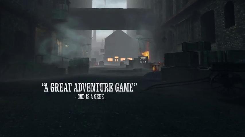 御三家Game-视频-【御三家Game】《Peaky Blinders: 国王的赎金完整版 》游戏宣传片