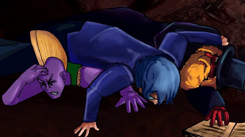 御三家Game-视频-【御三家Game】《巴杰沙历险记第1章 》游戏宣传片