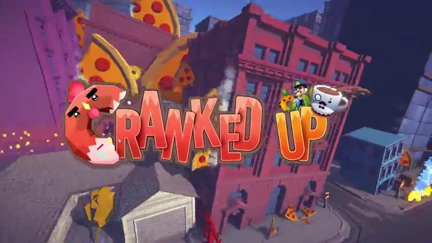 御三家Game-视频-【御三家Game】《甜甜圈大冒险 》游戏宣传片