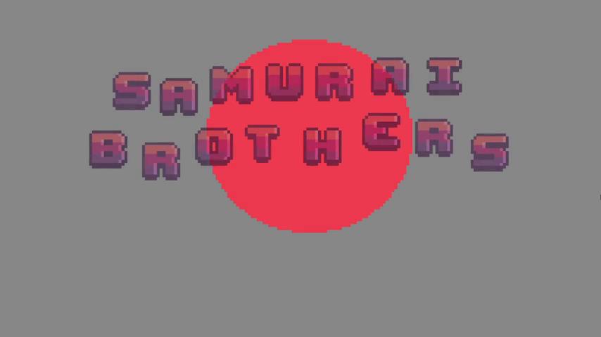 御三家Game-视频-【御三家Game】《武士兄弟 》游戏宣传片