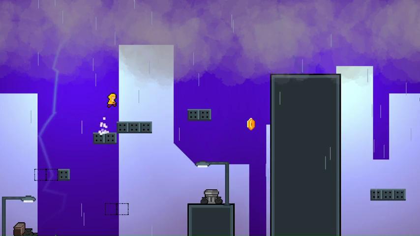 御三家Game-视频-【御三家Game】《艾玛的雨伞 》游戏宣传片