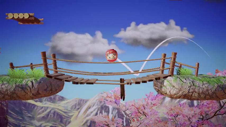 御三家Game-视频-【御三家Game】《达鲁马挑战 》游戏宣传片