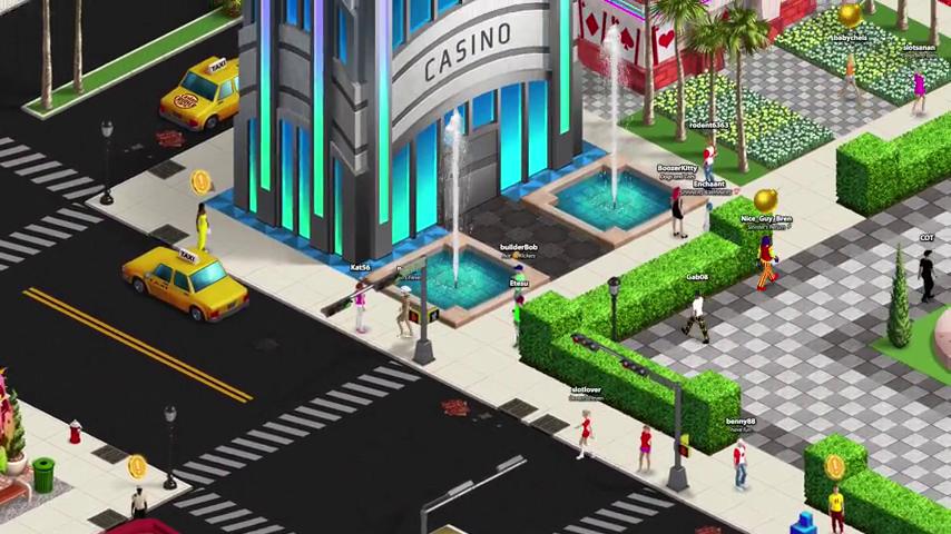 御三家Game-视频-【御三家Game】《CasinoRPG 》游戏宣传片