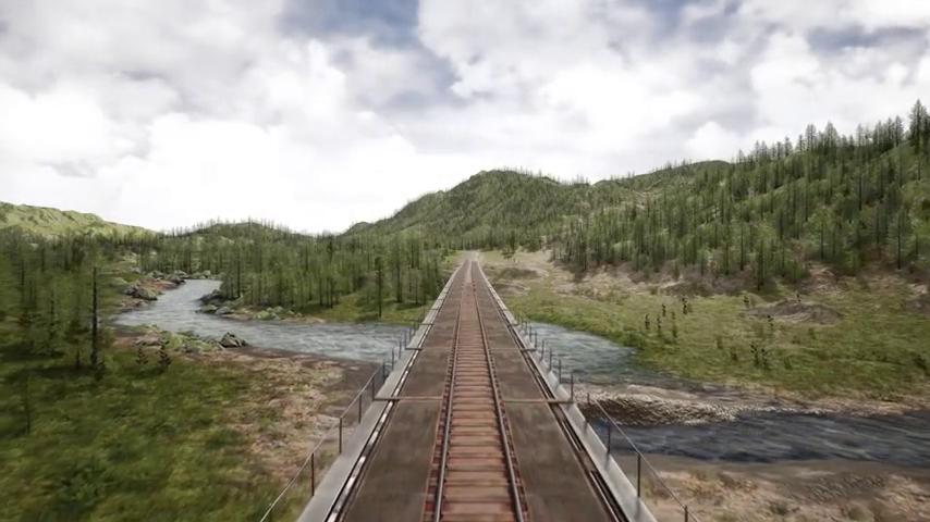 御三家Game-视频-【御三家Game】《跨西伯利亚传说 》游戏宣传片