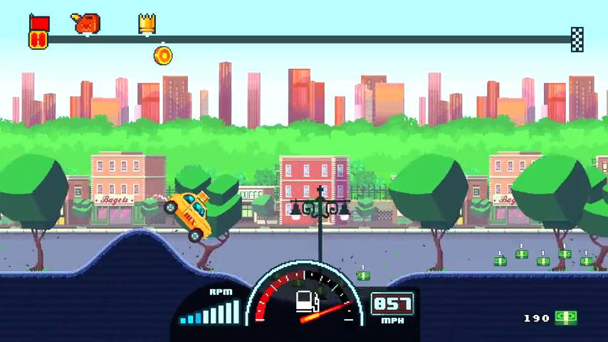 御三家Game-视频-【御三家Game】《英雄快车 》游戏宣传片