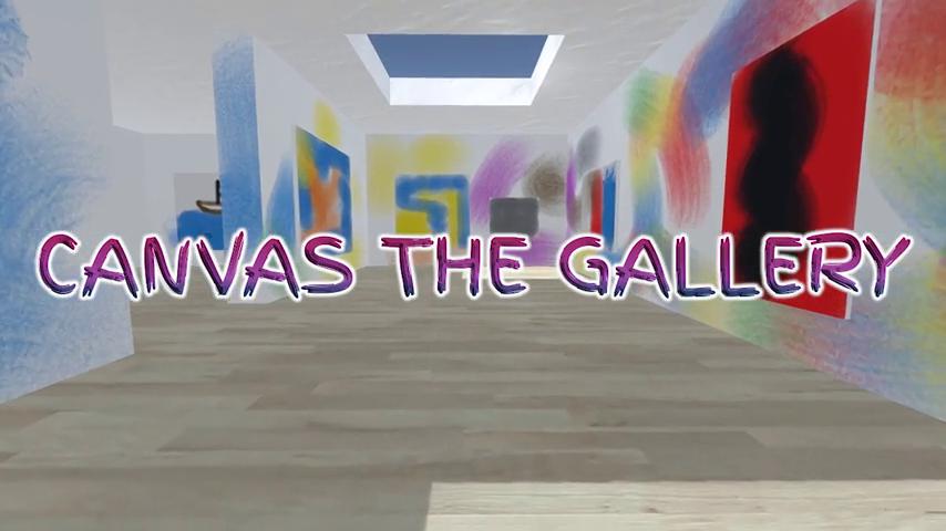 御三家Game-视频-【御三家Game】《画布画廊 》游戏宣传片