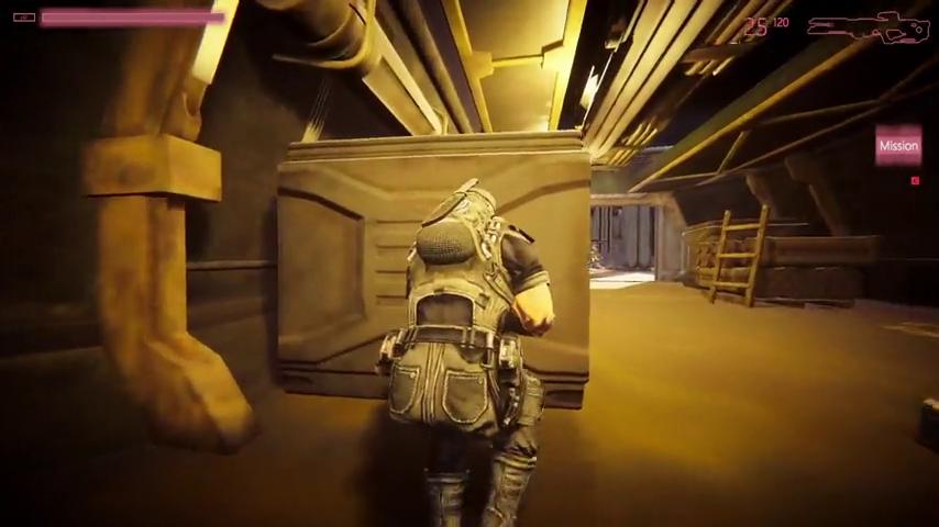 御三家Game-视频-【御三家Game】《死太空热 》游戏宣传片