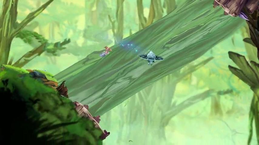 御三家Game-视频-【御三家Game】《Moo着陆器 》游戏宣传片