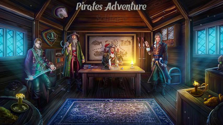 御三家Game-视频-【御三家Game】《纸牌海盗冒险 》游戏宣传片