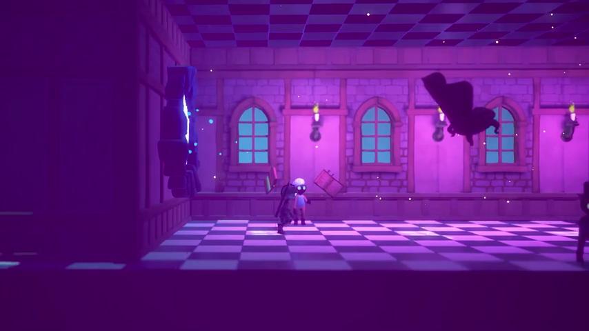 御三家Game-视频-【御三家Game】《长矛 》游戏宣传片