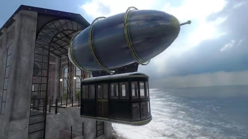 御三家Game-视频-【御三家Game】《月亮庇护所 》游戏宣传片