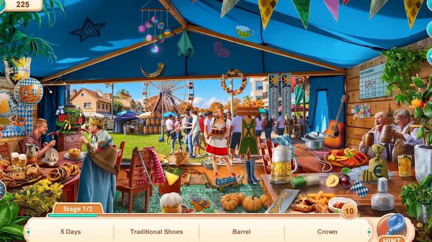 御三家Game-视频-【御三家Game】《欧洲度假: 德国珍藏版的奇迹 》游戏宣传片