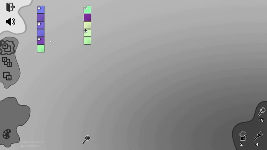 御三家Game-视频-【御三家Game】《逻辑颜色 》游戏宣传片