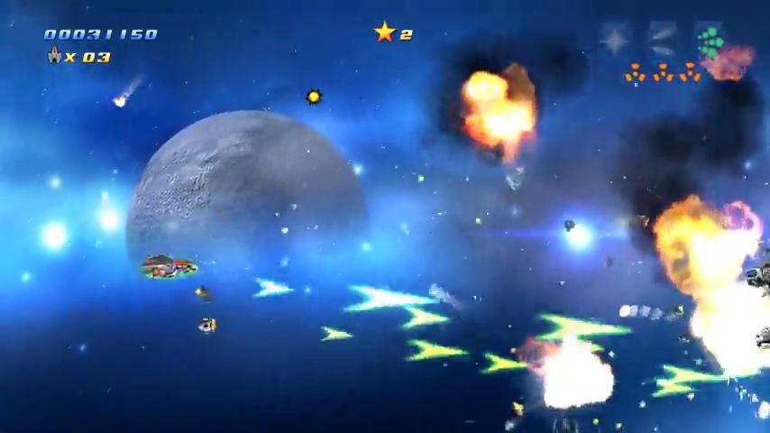 御三家Game