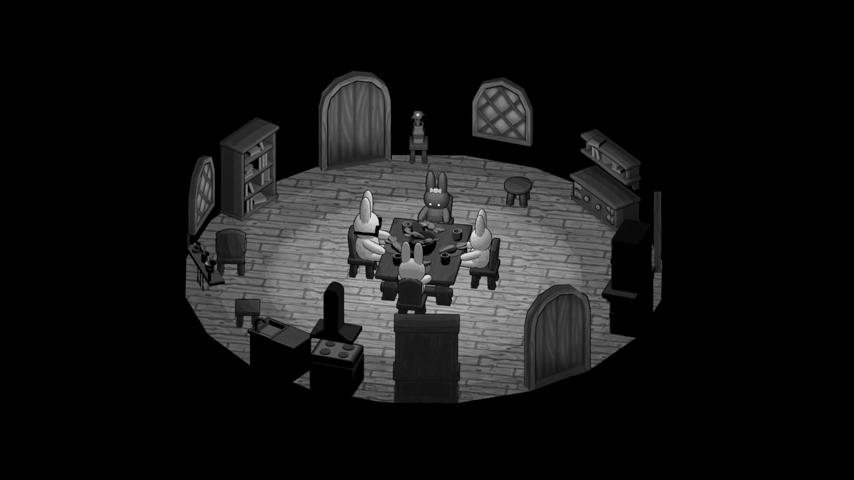 御三家Game-视频-【御三家Game】《你不是家人 》游戏宣传片