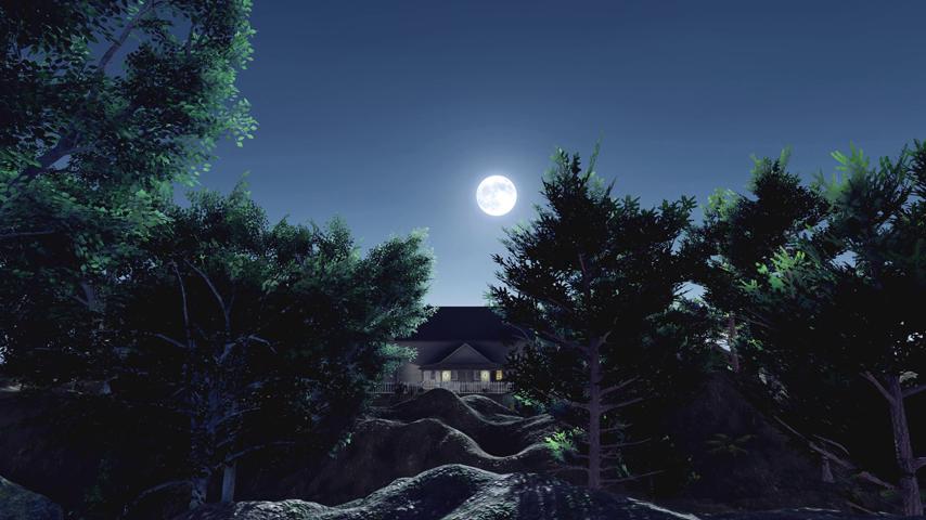 御三家Game-视频-【御三家Game】《森の中の迷い家からの脱出 》游戏宣传片