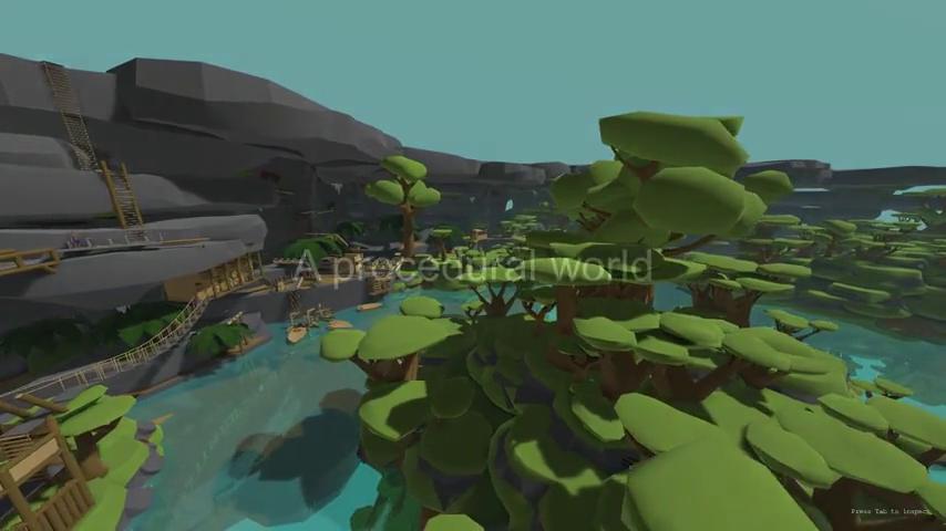 御三家Game-视频-【御三家Game】《不要迷路 》游戏宣传片