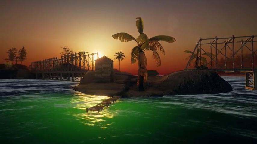 御三家Game-视频-【御三家Game】《史前狩猎 》游戏宣传片