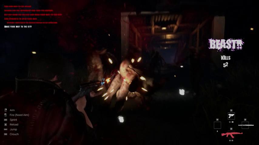 御三家Game-视频-【御三家Game】《PROMIZED LAND: 外镇2025 》游戏宣传片