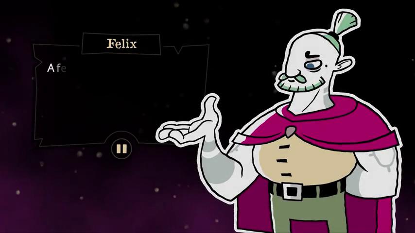 御三家Game-视频-【御三家Game】《缠结塔 》游戏宣传片