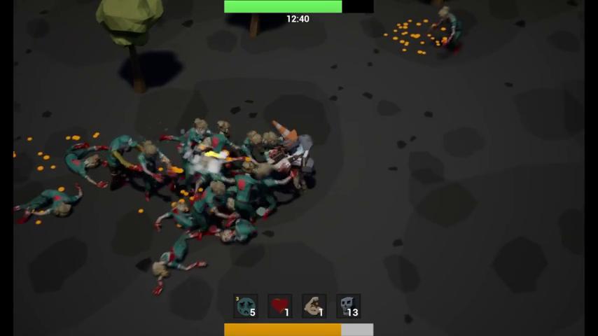 御三家Game-视频-【御三家Game】《最后的绝望 》游戏宣传片