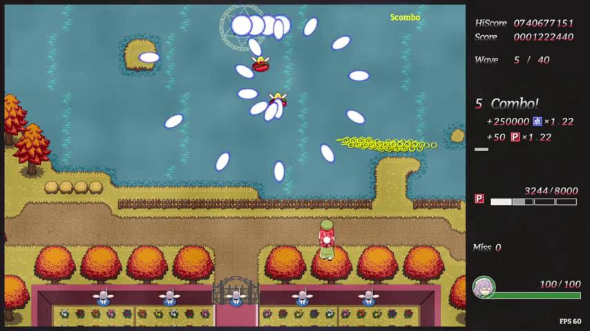 御三家Game-视频-【御三家Game】《东方龙华传 - The Gatekeeper of Scarlet's Mansion 》游戏宣传片