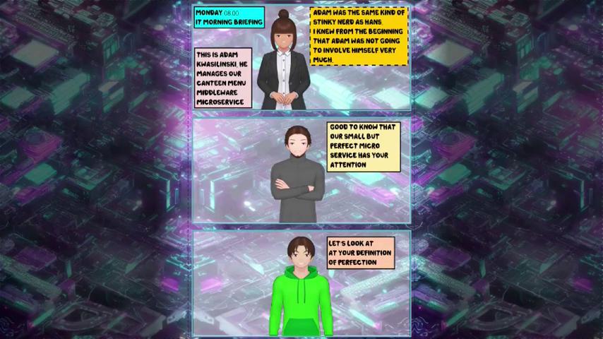 御三家Game-视频-【御三家Game】《Problemlöser 》游戏宣传片