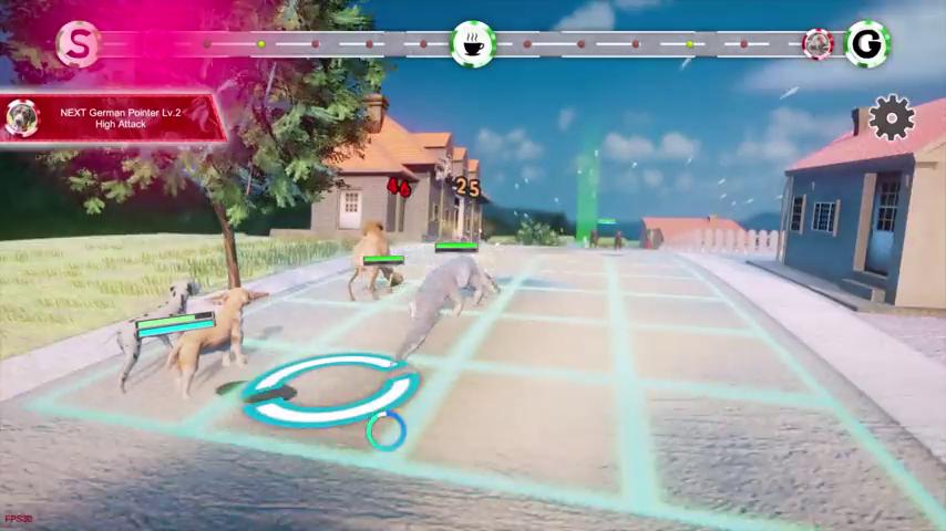 御三家Game-视频-【御三家Game】《死亡动物游行 》游戏宣传片