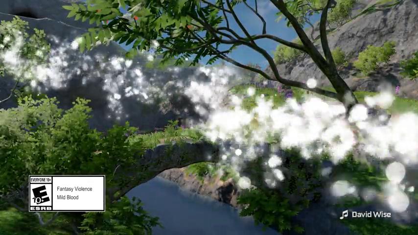 御三家Game-视频-【御三家Game】《柽柳 》游戏宣传片