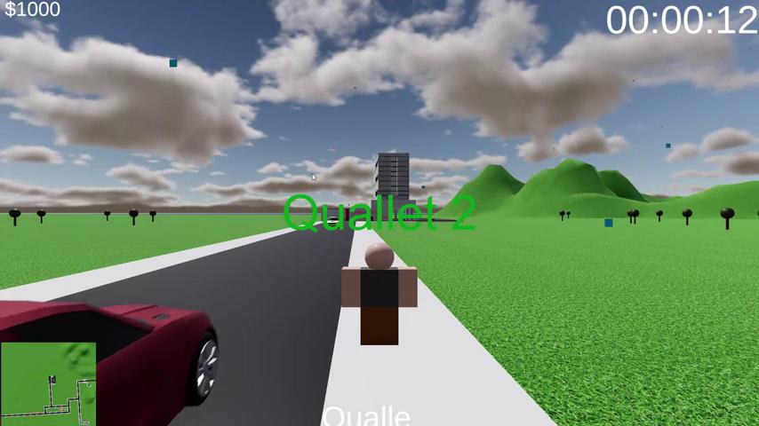 御三家Game-视频-【御三家Game】《Quallet 2 》游戏宣传片