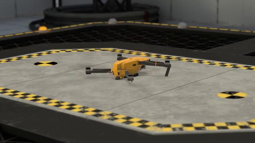 御三家Game-视频-【御三家Game】《无人机模拟器VR 》游戏宣传片