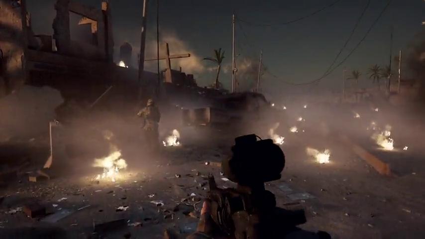 御三家Game-视频-【御三家Game】《费卢杰六日 》游戏宣传片