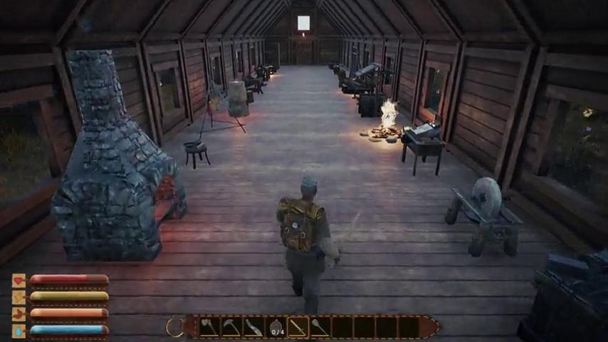 御三家Game-视频-【御三家Game】《Magisterium: 幻想工艺 》游戏宣传片