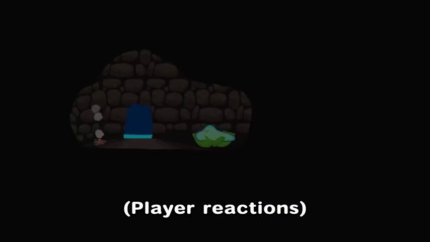 御三家Game-视频-【御三家Game】《巫师和鼻涕虫 》游戏宣传片