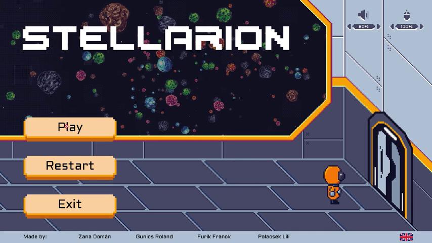 御三家Game-视频-【御三家Game】《星光 》游戏宣传片