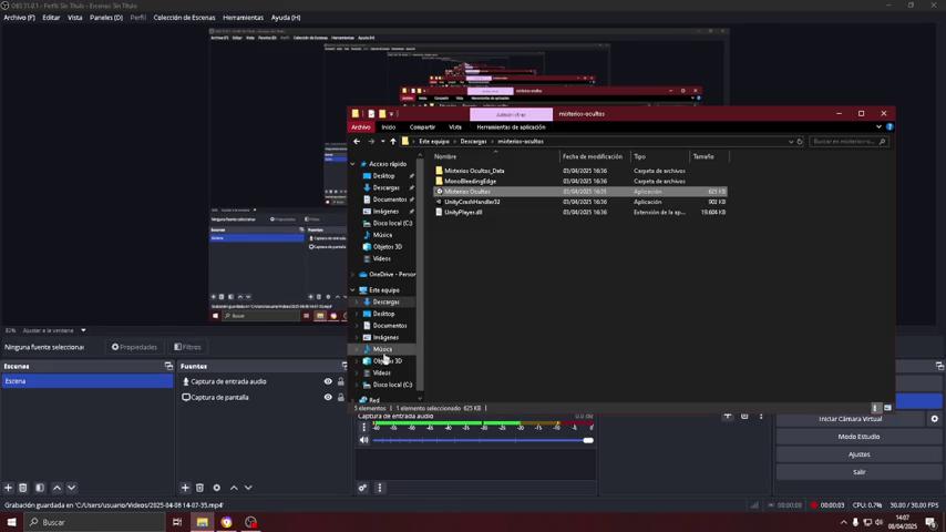 御三家Game-视频-【御三家Game】《Misterios Ocultos 》游戏宣传片