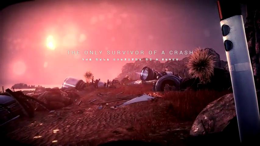 御三家Game-视频-【御三家Game】《独自一人 》游戏宣传片